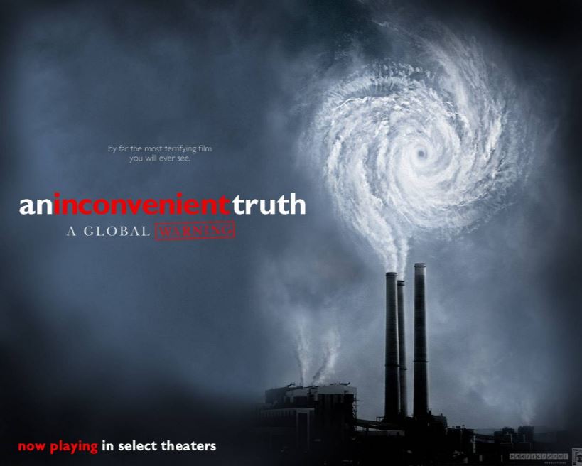 el documental an inconvenient truth